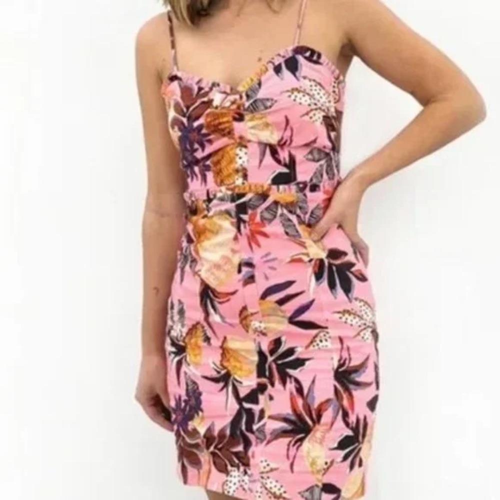 Farm Rio dress